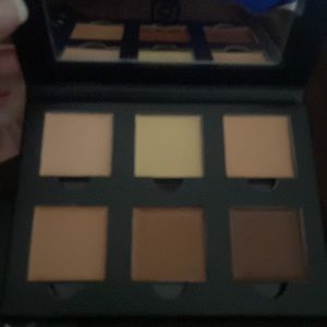 Aesthetica Contour Series Cream with step by step instructions inside!